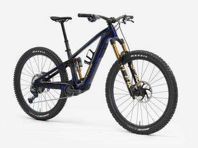 Trek FUEL+ EX 9.8XTDI2 EU XXL Gloss Navy Smoke/Matte Tr Produktbild 1