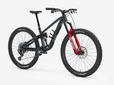 Trek Fuel EX 9 X0 AXS S Lithium Grey/Trek Black Splatte Produktbild 1