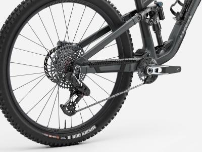 Trek Fuel EX 9 X0 AXS S Lithium Grey/Trek Black Splatte Produktbild 3