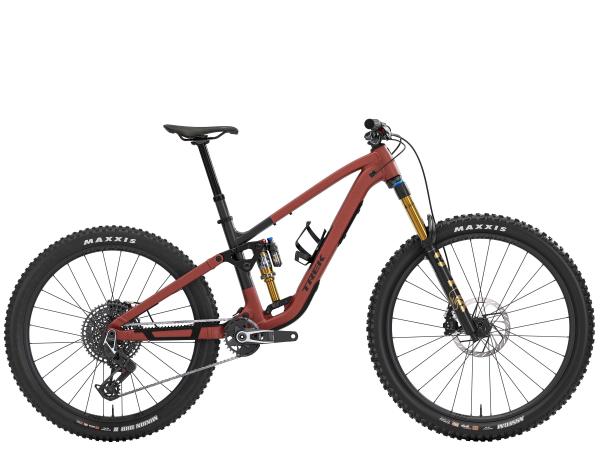 Trek Fuel MX 9 X0 AXS L Matte Sedona Red/Pennyflake Spl