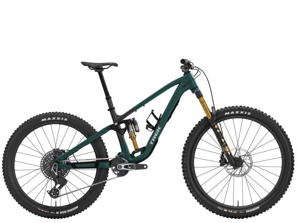 Trek Fuel MX 9 X0 AXS M Matte Juniper/Blue Sage Splatte