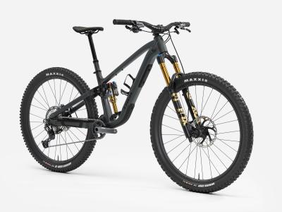 Trek Fuel EX 9 XT XL Lithium Grey/Trek Black Splatter Produktbild 1