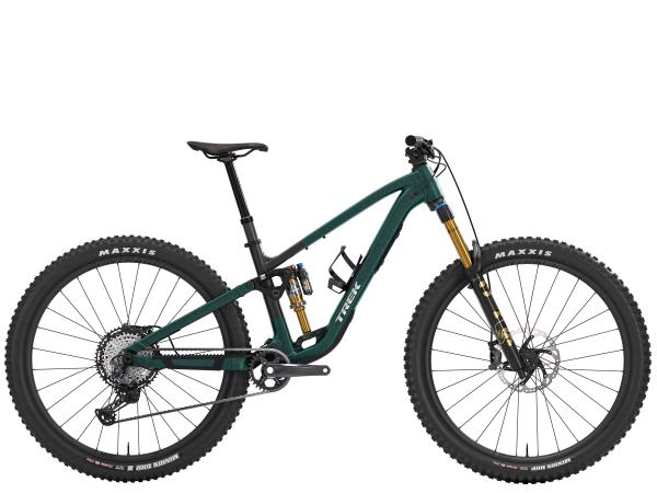 Trek Fuel EX 9 XT S Matte Juniper/Blue Sage Splatter