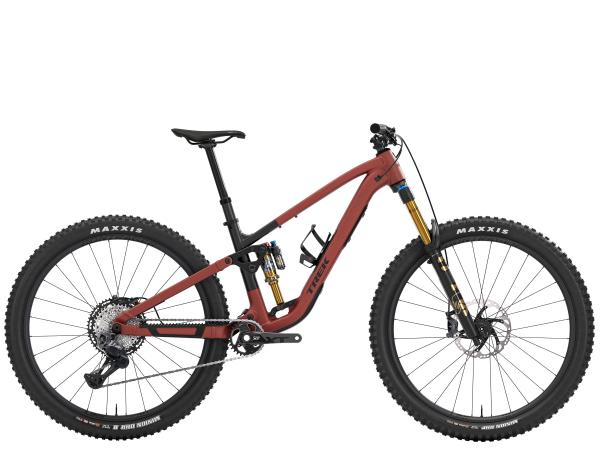 Trek Fuel EX 9 XT DI2 L Matte Sedona Red/Pennyflake Spl