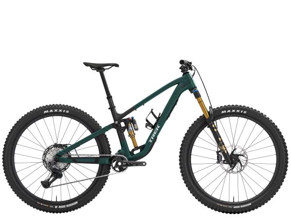 Trek Fuel EX 9 XT DI2 XL Matte Juniper/Blue Sage Splatt