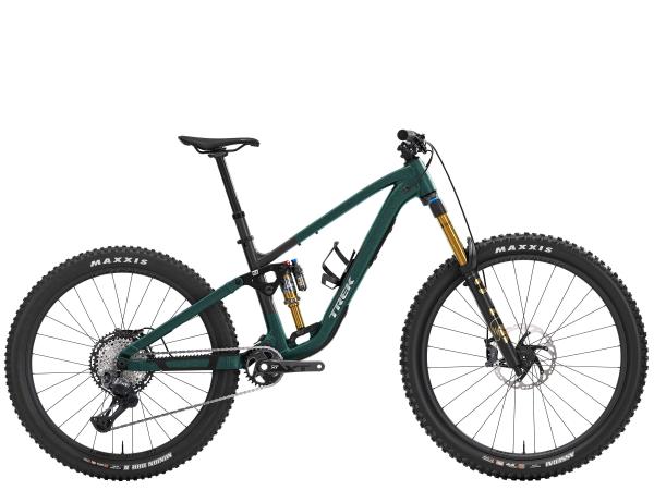 Trek Fuel MX 9 XT DI2 L Matte Juniper/Blue Sage Splatte