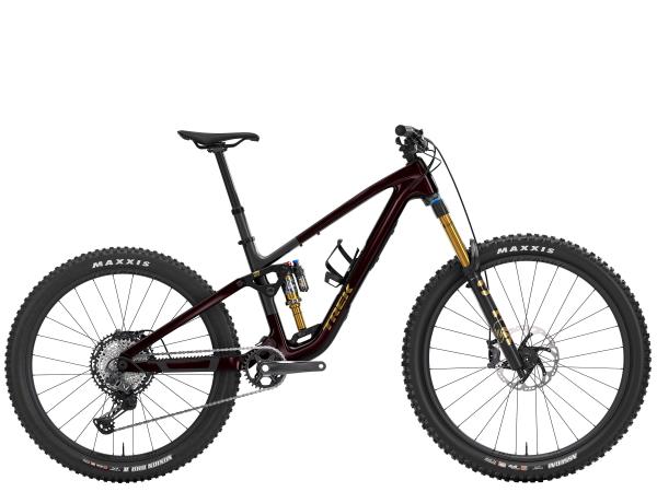Trek Fuel MX 9.8 XT L Gloss Dark Carmine/Matte Trek Bla