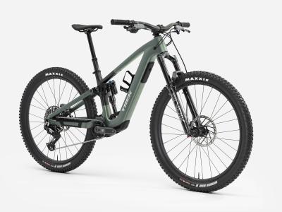 Trek FUEL+ EX 9.8 EA90 EU S Lichen Green/Keswick Green Produktbild 1