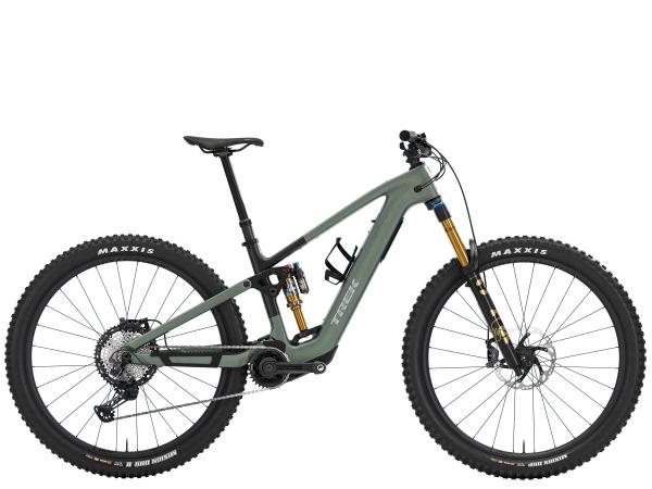 Trek FUEL+ EX 9.8 XT EU S Lichen Green/Keswick Green Sp