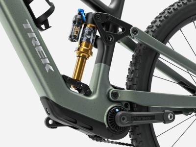 Trek FUEL+ EX 9.8 XT EU L Lichen Green/Keswick Green Sp Produktbild 2