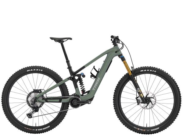 Trek FUEL+ LX 9.8 XT EU S Lichen Green/Keswick Green Sp