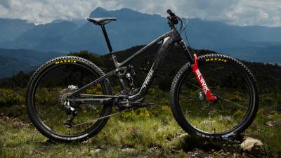 Trek FUEL+ MX 9.8 XT EU XL Carbon Smoke/Lithium Grey Ma Produktbild 5