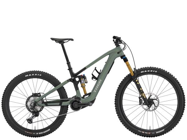Trek FUEL+ MX 9.8 XT EU XL Lichen Green/Keswick Green S