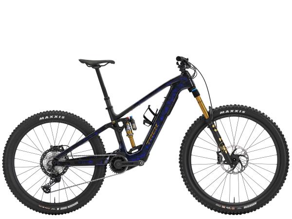 Trek FUEL+ MX 9.8 XT EU XXL Gloss Navy Smoke/Matte Trek