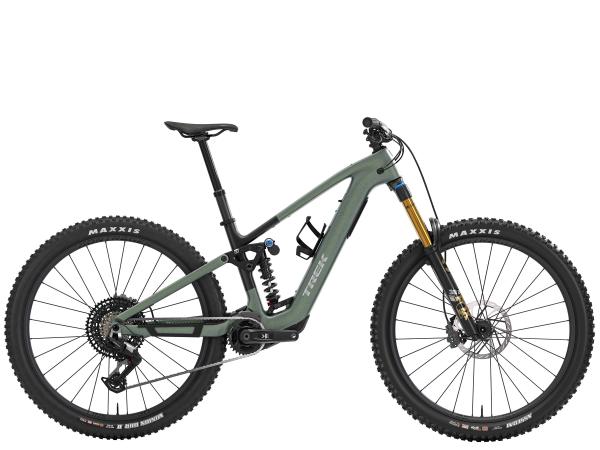 Trek FUEL+ LX 9.8 EA90 EU XXL Lichen Green/Keswick Gree
