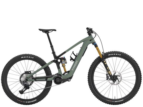 Trek FUEL+ MX 9.8XTDI2 EU L Lichen Green/Keswick Green