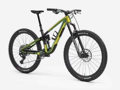 Trek Fuel EX 9.8 EA90 S Gloss Chameleon Green/Matte Bla Produktbild 1