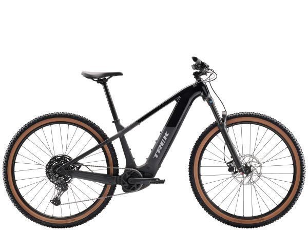 Trek Powerfly+ 4 800EU XL 29 Gloss Dark Star/Matte Dark