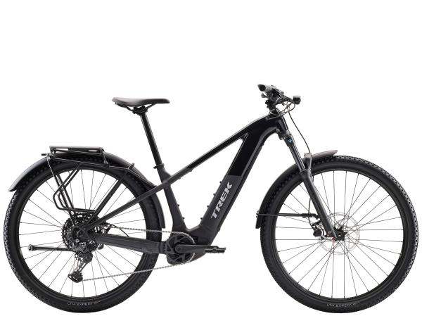 Trek Powerfly+ 4EQ800EU M 29 Gloss Dark Star/Matte Dark