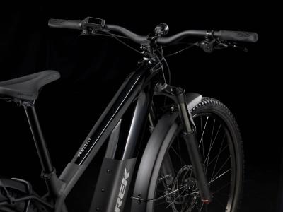 Trek Powerfly+ 4EQ800EU M 29 Gloss Dark Star/Matte Dark Produktbild 2
