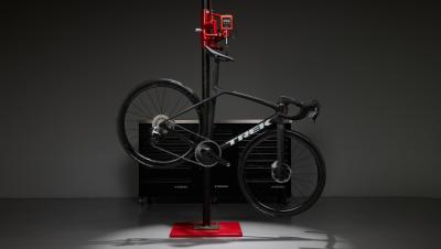 Trek MADONE SLR 9 1X SRAM ML Matte Deep Smoke Produktbild 1