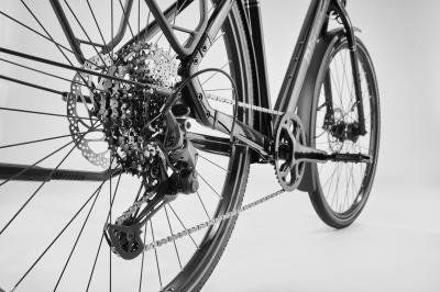 Diamant Nhoma Plus SO XL Schwarzkirsch Metallic Produktbild 3