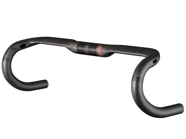 Bontrager Lenker BNT XXX VR-CF Aero Road 31,8&nbsp;mm-Klemm. 38&nbsp;c