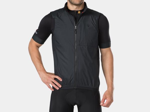 Bontrager Weste Bontrager Circuit Windshell XS Black