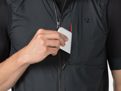 Bontrager Weste Bontrager Circuit Windshell M Black Produktbild 3