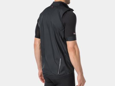 Bontrager Weste Bontrager Circuit Windshell L Black Produktbild 2