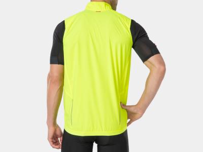 Bontrager Weste Bontrager Circuit Windshell L Visibility Yel Produktbild 1
