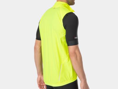 Bontrager Weste Bontrager Circuit Windshell XL Visibility Ye Produktbild 2