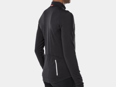 Bontrager Trikot Bontrager Velocis Thermal LS XXL Black Produktbild 2