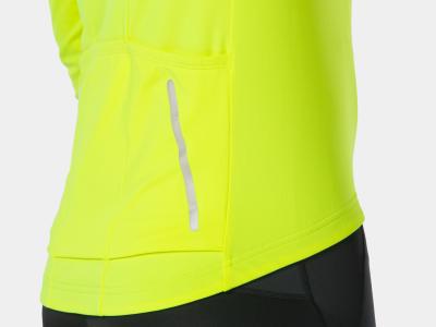 Bontrager Trikot Bontrager Velocis Thermal LS M Visibility Y Produktbild 5