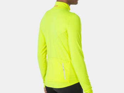 Bontrager Trikot Bontrager Velocis Thermal LS L Visibility Y Produktbild 2