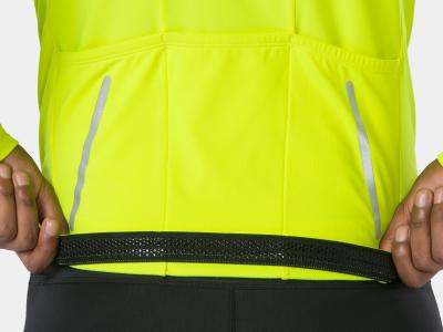 Bontrager Trikot Bontrager Velocis Thermal LS L Visibility Y Produktbild 4