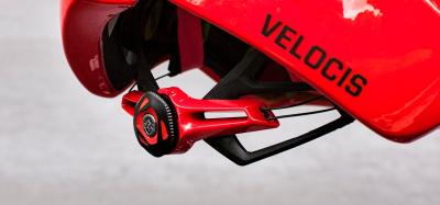 Bontrager Helm Bontrager Velocis MIPS S Viper Red CE Produktbild 8
