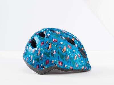 Bontrager Helm Bontrager Little Dipper MIPS Blue Toybox CE Produktbild 1