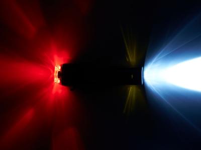 Bontrager Leuchte Bontrager Glo/Ember Comp RS Fahrradlicht-S Produktbild 3