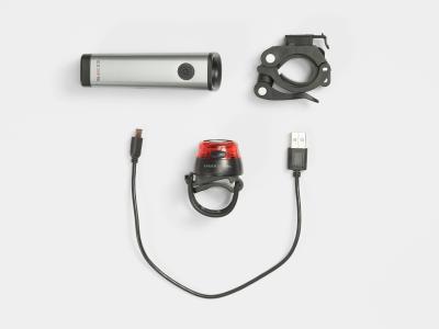 Bontrager Leuchte Bontrager Glo/Ember Comp RS Fahrradlicht-S Produktbild 5