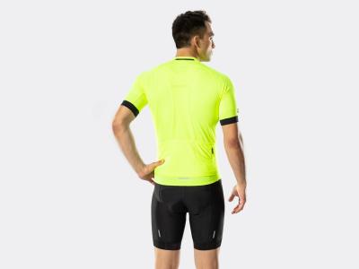Bontrager Trikot Bontrager Circuit L Visibility Yellow Produktbild 1