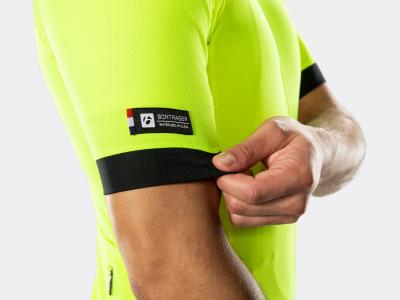 Bontrager Trikot Bontrager Circuit L Visibility Yellow Produktbild 4