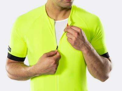 Bontrager Trikot Bontrager Circuit XL Visibility Yellow Produktbild 5