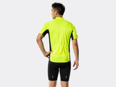 Bontrager Trikot Bontrager Solstice XS Visibility Yellow Produktbild 1