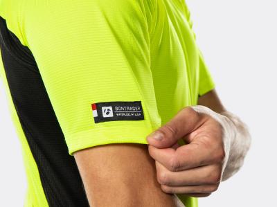 Bontrager Trikot Bontrager Solstice S Visibility Yellow Produktbild 3