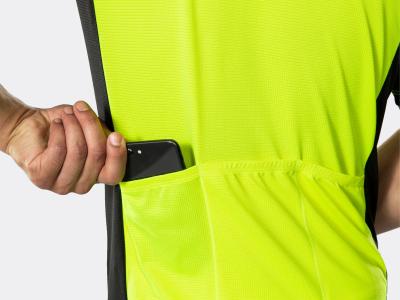 Bontrager Trikot Bontrager Solstice M Visibility Yellow Produktbild 2