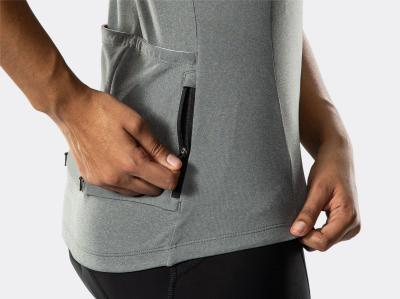 Bontrager Trikot Bontrager Meraj Endurance Women's XS Charco Produktbild 5