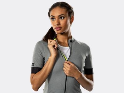 Bontrager Trikot Bontrager Meraj Endurance Women's M Charcoa Produktbild 7