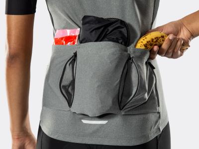 Bontrager Trikot Bontrager Meraj Endurance Women's L Charcoa Produktbild 3