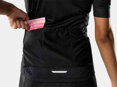 Bontrager Trikot Bontrager Meraj Women's XL Black Produktbild 2